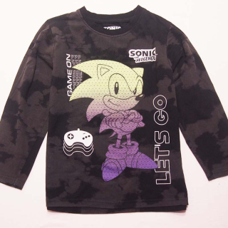 Tričko se Sonicem 